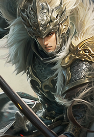 王於興師 武將 趙雲